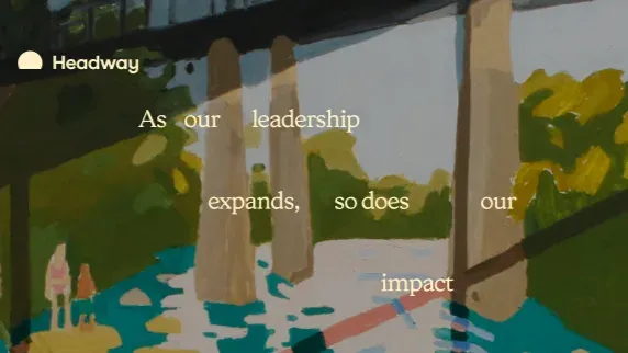 Headway strengthens leadership team to support continued growth